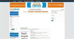 Desktop Screenshot of hleranafesta.com.br