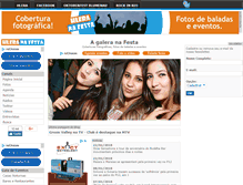 Tablet Screenshot of hleranafesta.com.br